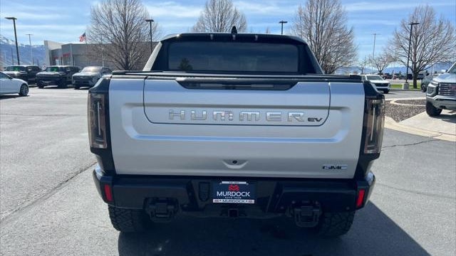 2022 GMC HUMMER EV Pickup Edition 1