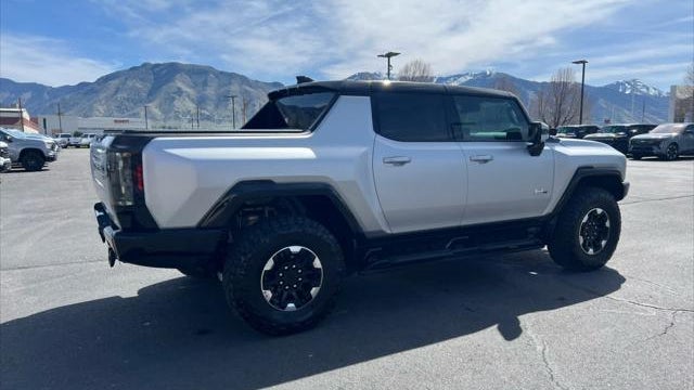 2022 GMC HUMMER EV Pickup Edition 1