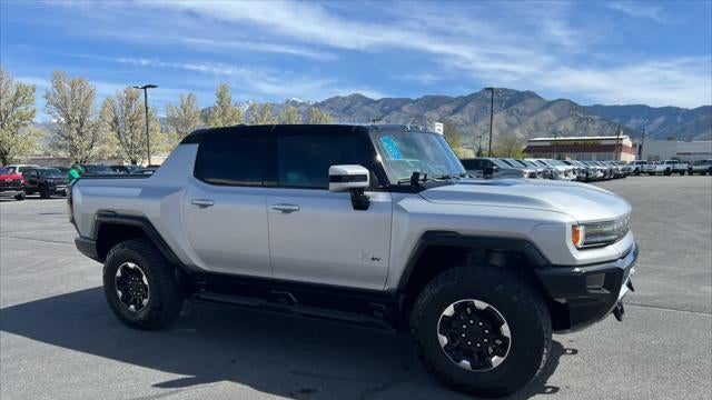 2022 GMC HUMMER EV Pickup Edition 1