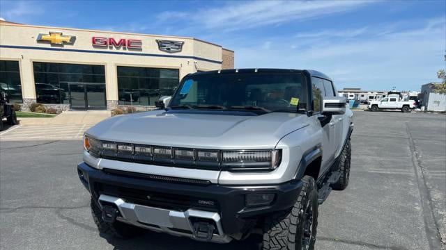 2022 GMC HUMMER EV Pickup Edition 1