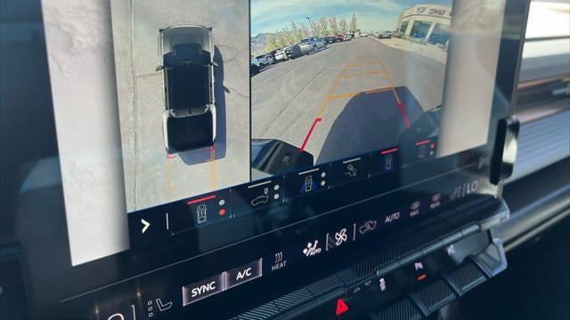 2022 GMC HUMMER EV Pickup Edition 1