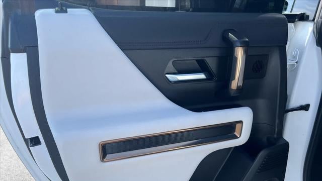 2022 GMC HUMMER EV Pickup Edition 1