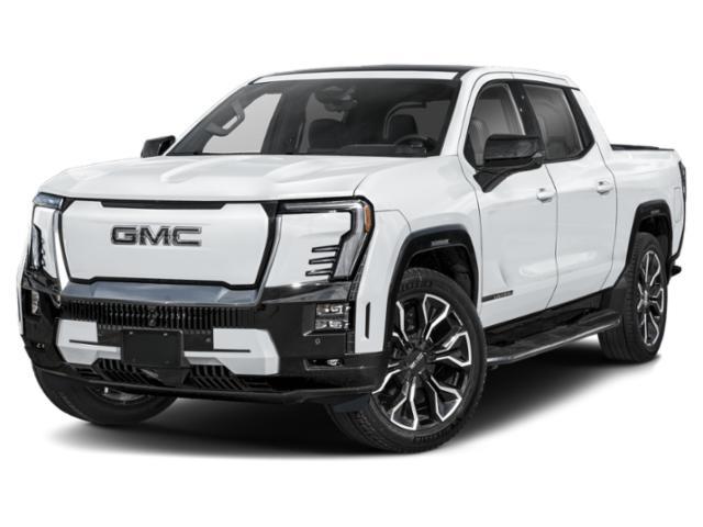 2025 GMC Sierra