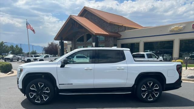 2025 GMC Sierra EV Denali
