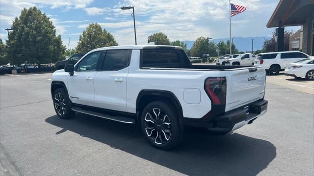 2025 GMC Sierra EV Denali