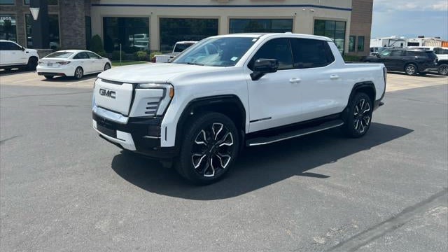 2025 GMC Sierra EV Denali
