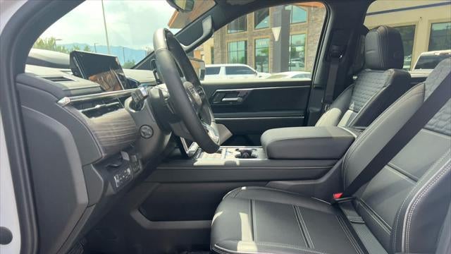 2025 GMC Sierra EV Denali