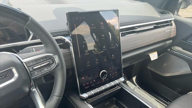 2025 GMC Sierra EV Denali