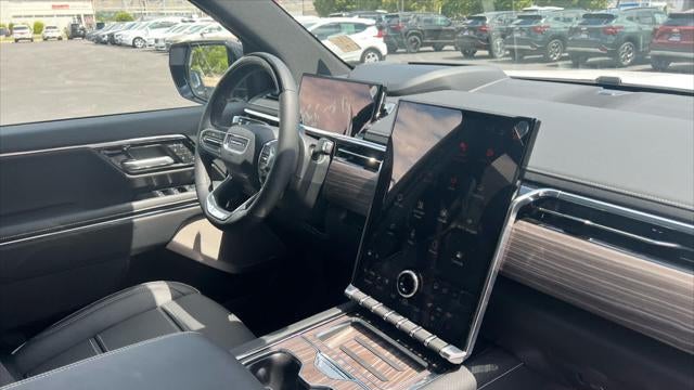 2025 GMC Sierra EV Denali