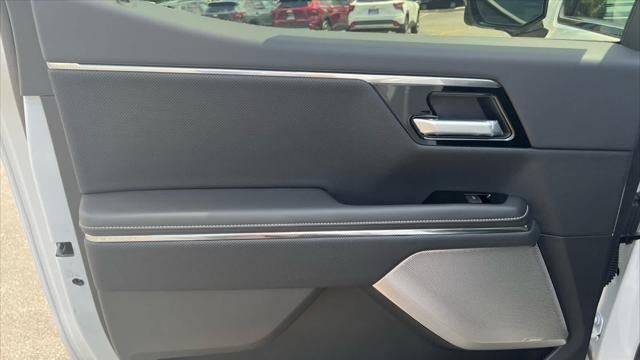 2025 GMC Sierra EV Denali