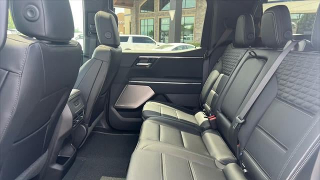2025 GMC Sierra EV Denali