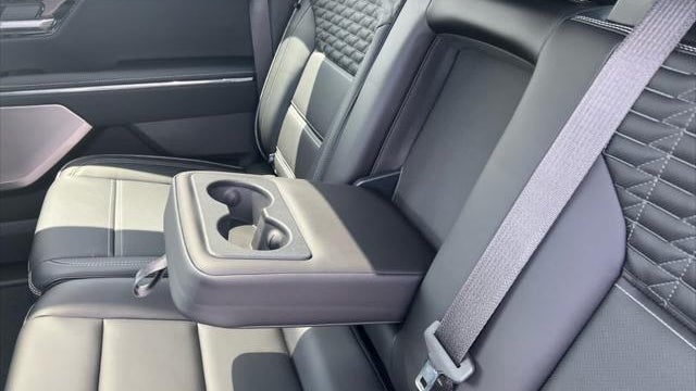 2025 GMC Sierra EV Denali