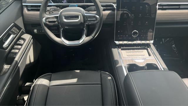 2025 GMC Sierra EV Denali