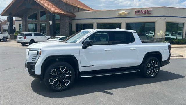 Preowned 2025 GMC Sierra EV Denali for Sale