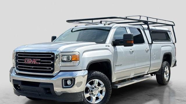 Preowned 2015 GMC Sierra 3500HD SLE for Sale