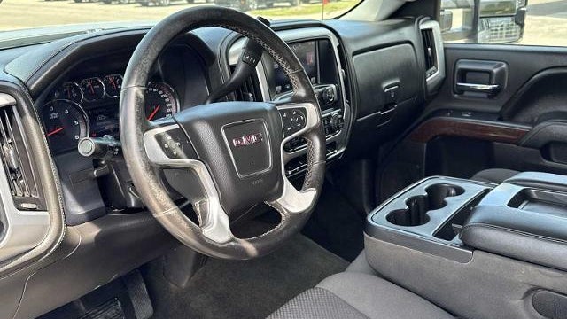 2015 GMC Sierra 3500HD SLE