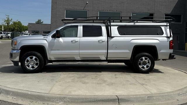 2015 GMC Sierra 3500HD SLE