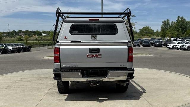 2015 GMC Sierra 3500HD SLE