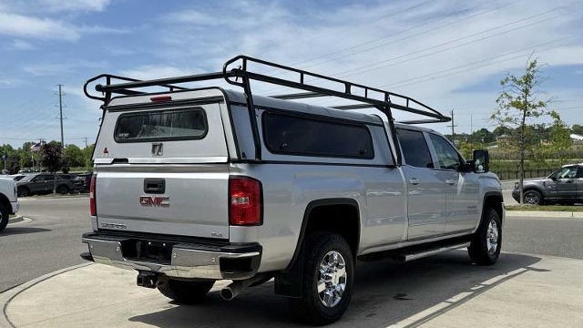 2015 GMC Sierra 3500HD SLE