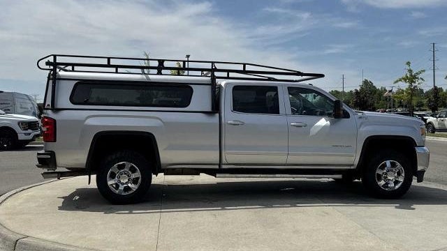 2015 GMC Sierra 3500HD SLE