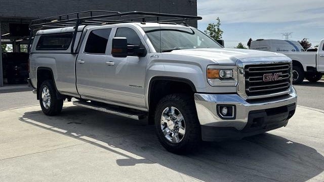 2015 GMC Sierra 3500HD SLE