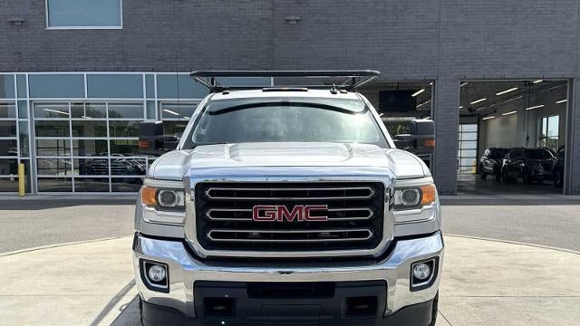 2015 GMC Sierra 3500HD SLE