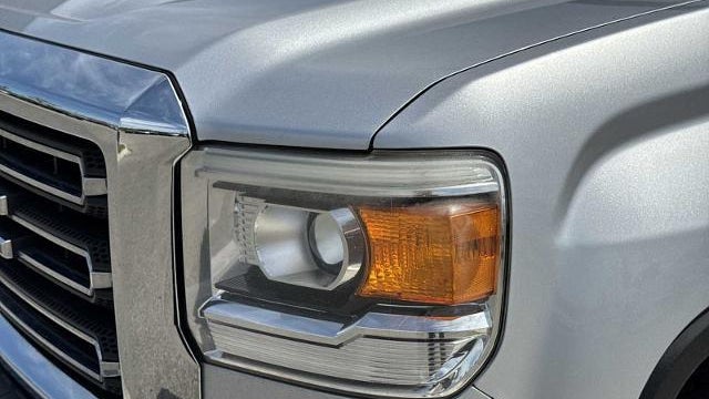 2015 GMC Sierra 3500HD SLE