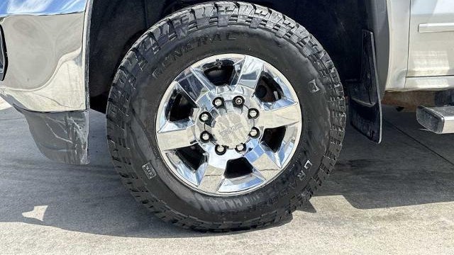 2015 GMC Sierra 3500HD SLE