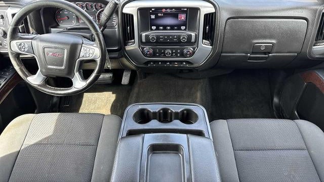 2015 GMC Sierra 3500HD SLE