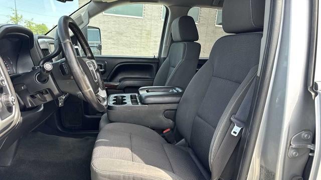 2015 GMC Sierra 3500HD SLE