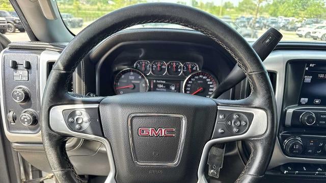 2015 GMC Sierra 3500HD SLE