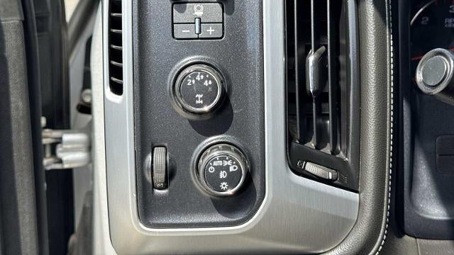 2015 GMC Sierra 3500HD SLE