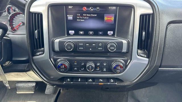 2015 GMC Sierra 3500HD SLE