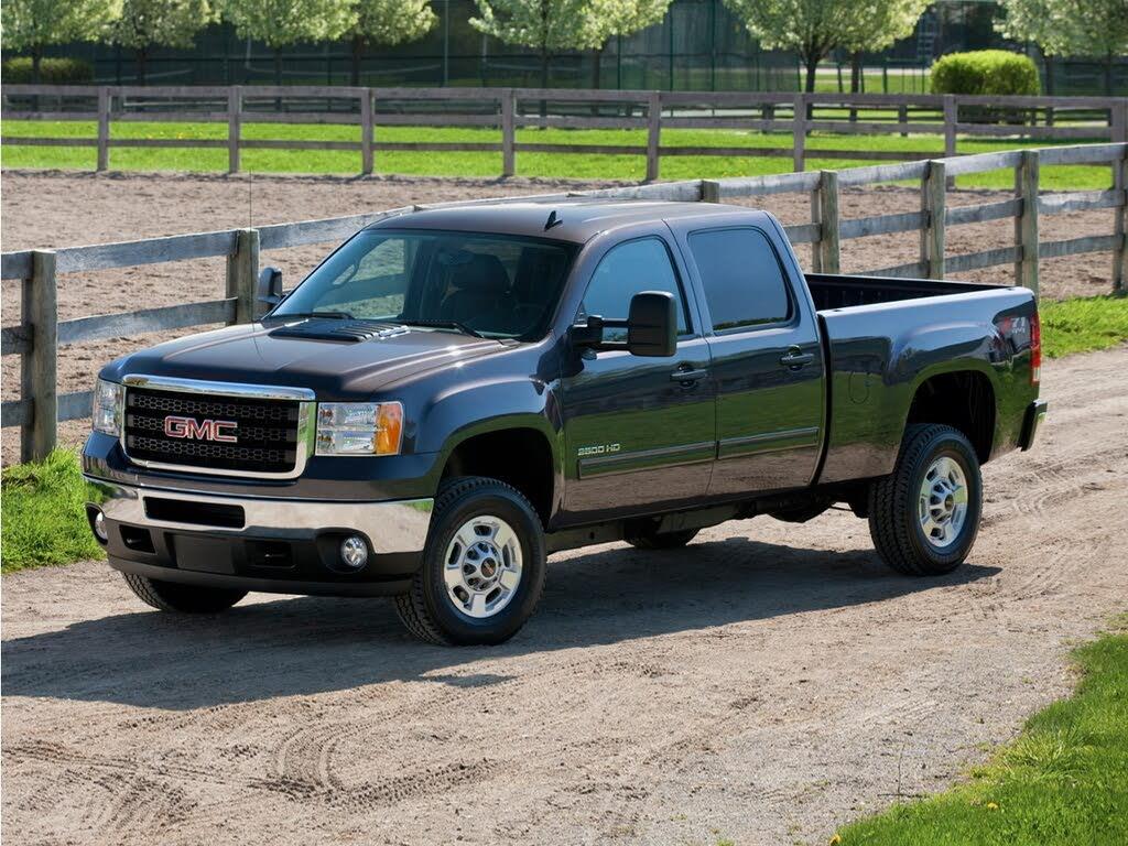2011 GMC Sierra - $25,500