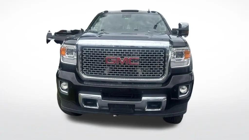 2015 GMC Sierra 3500HD Denali