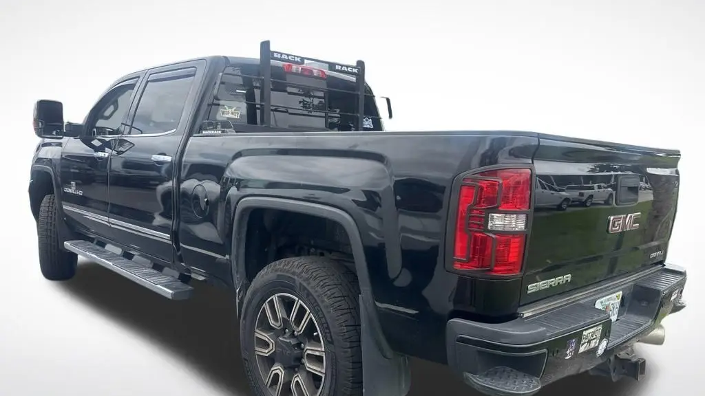 2015 GMC Sierra 3500HD Denali