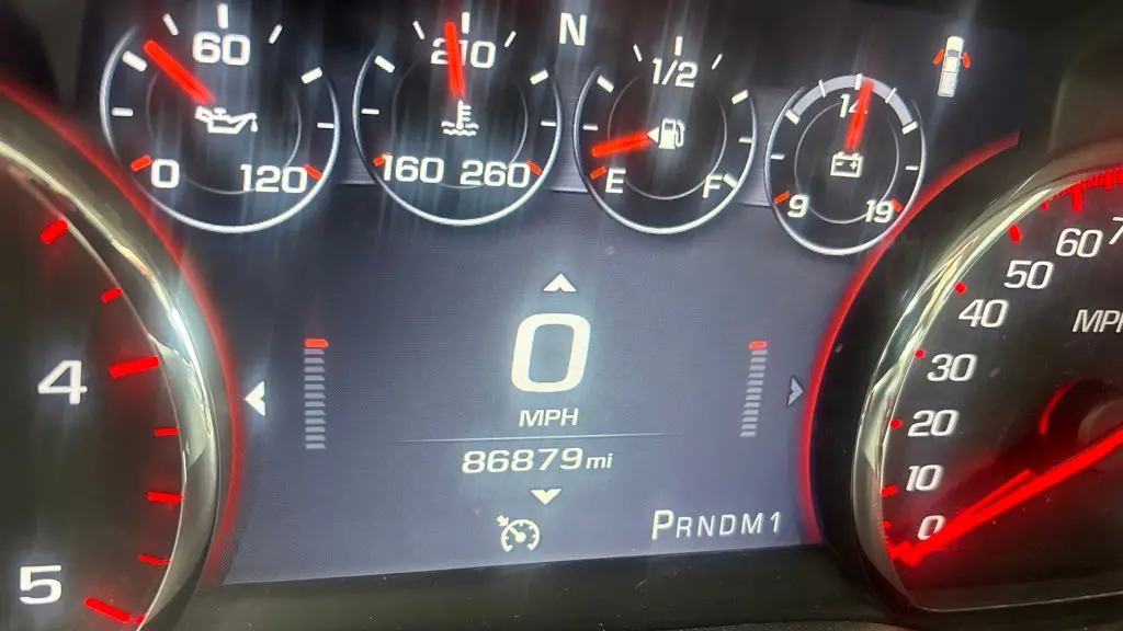 2015 GMC Sierra 3500HD Denali