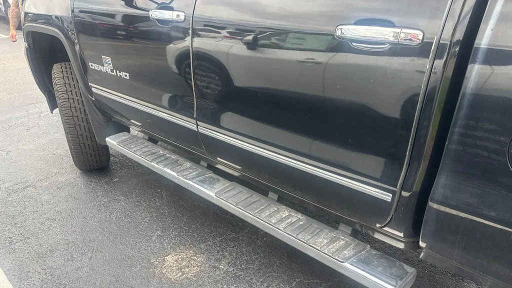 2015 GMC Sierra 3500HD Denali