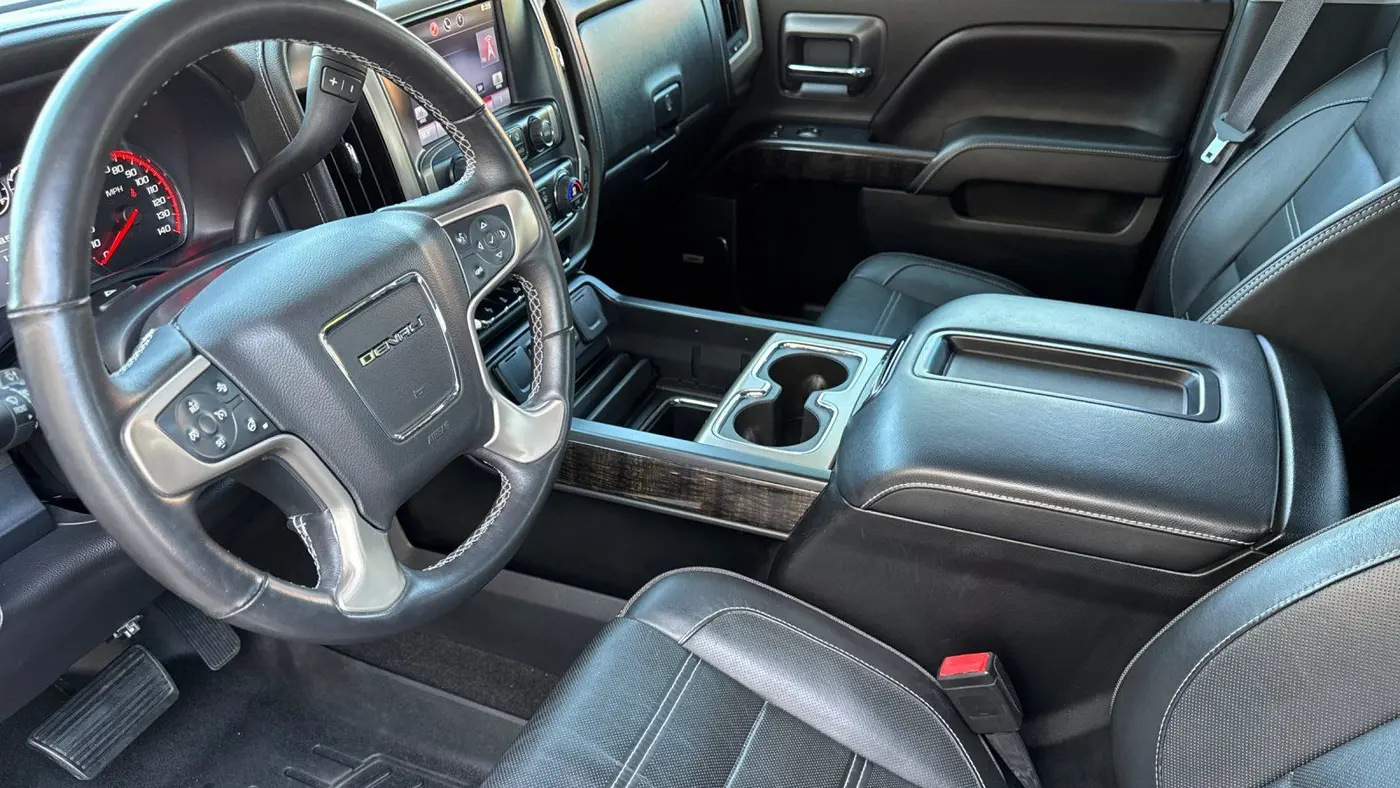 2015 GMC Sierra 3500HD Denali