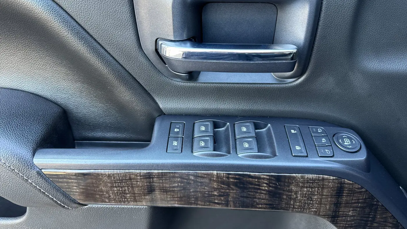 2015 GMC Sierra 3500HD Denali