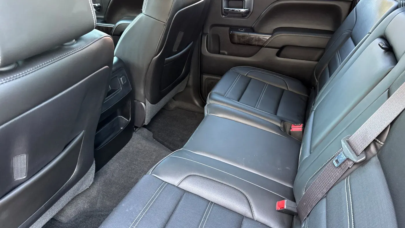 2015 GMC Sierra 3500HD Denali