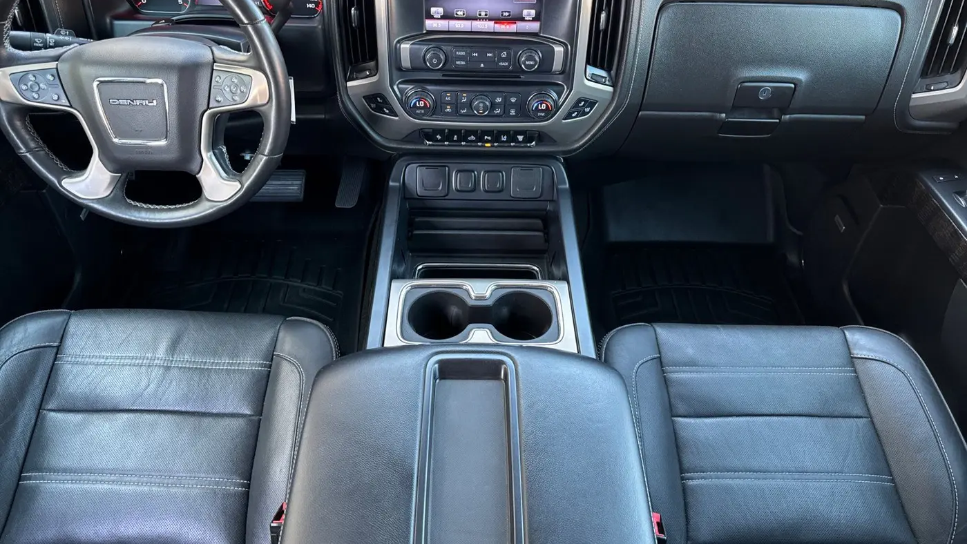 2015 GMC Sierra 3500HD Denali