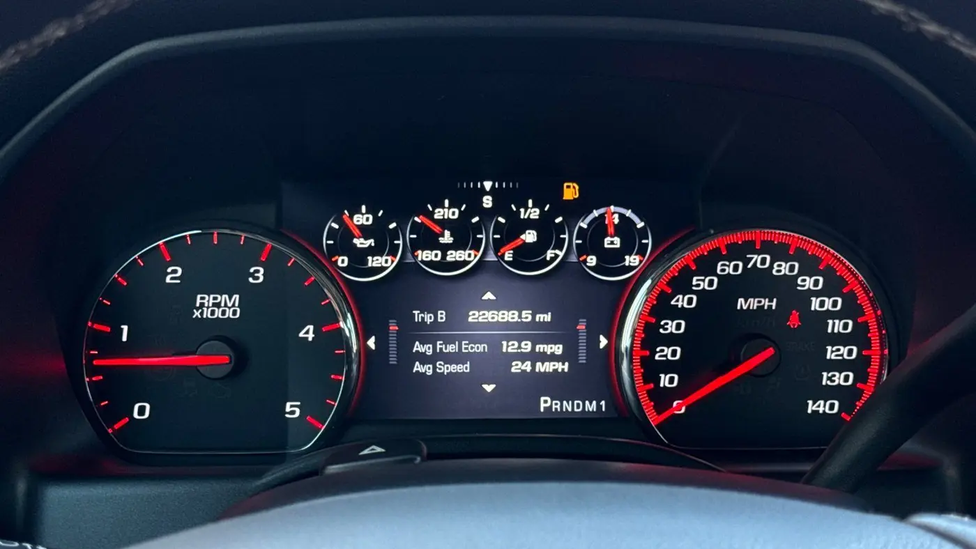 2015 GMC Sierra 3500HD Denali