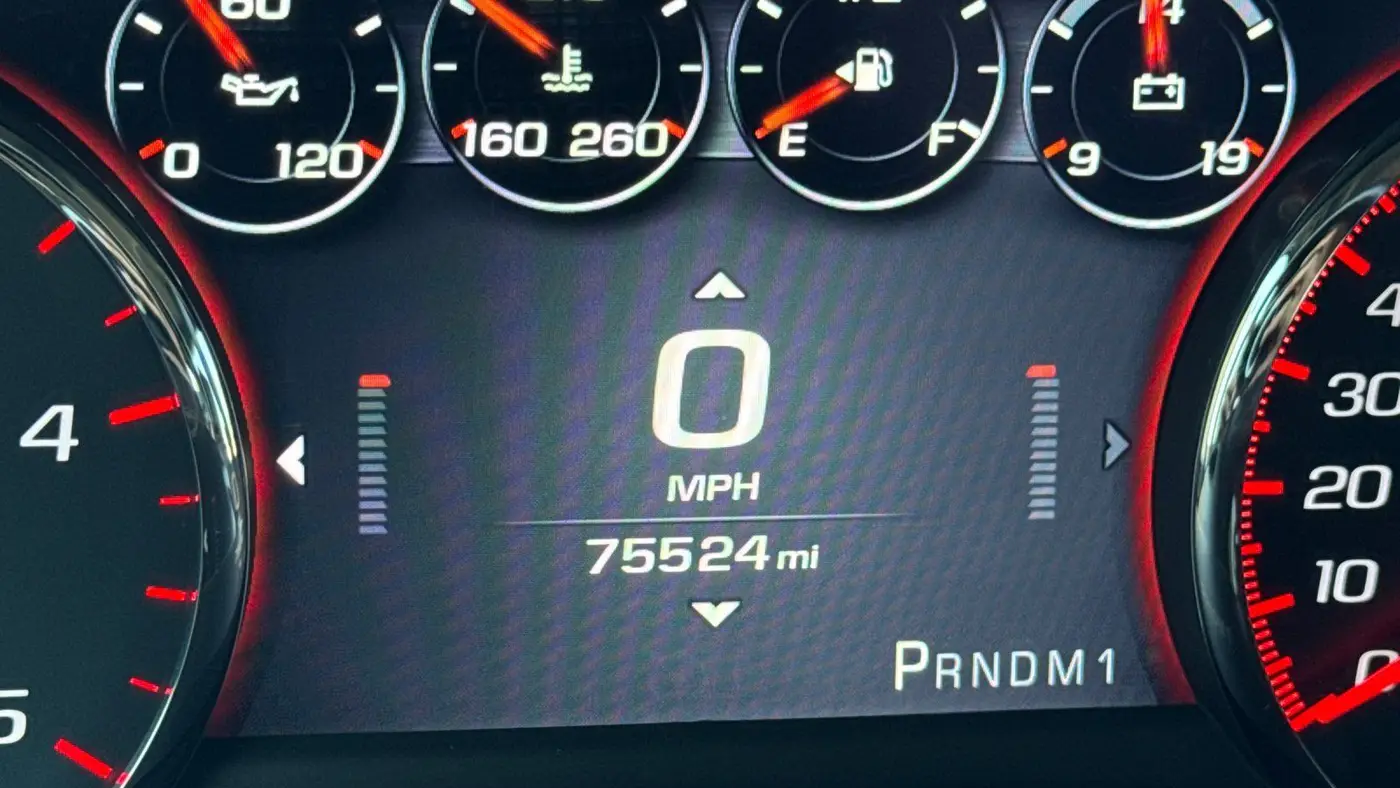 2015 GMC Sierra 3500HD Denali