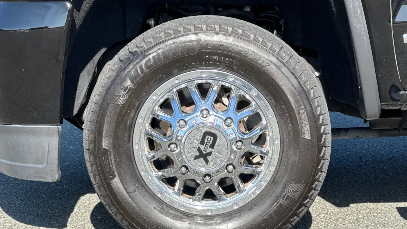2015 GMC Sierra 3500HD Denali