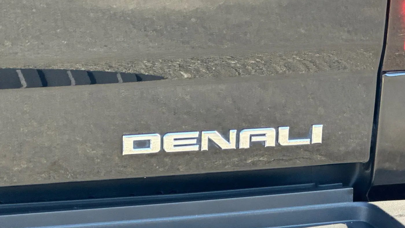 2015 GMC Sierra 3500HD Denali