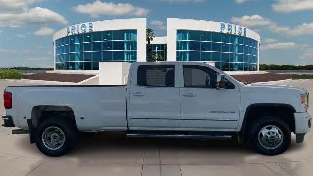 2015 GMC Sierra 3500HD Denali