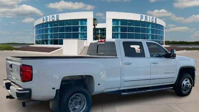 2015 GMC Sierra 3500HD Denali