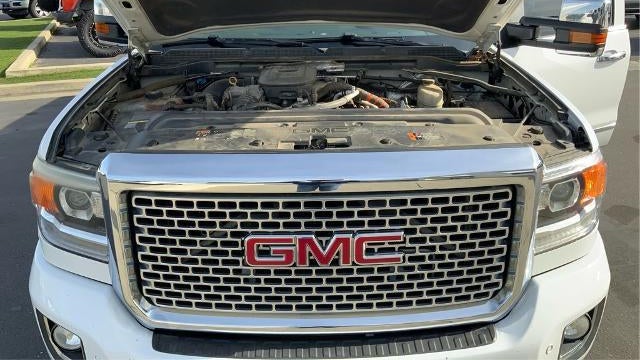 2015 GMC Sierra 3500HD Denali