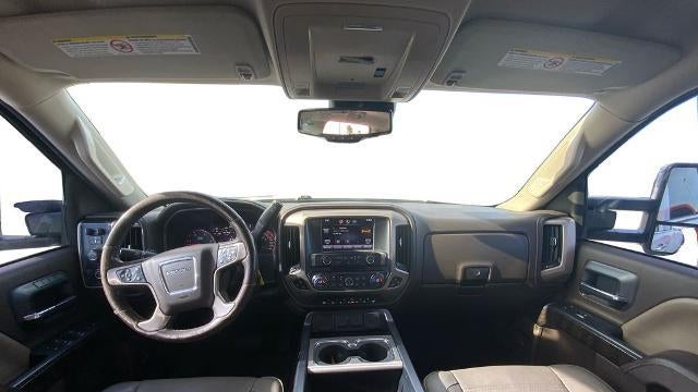 2015 GMC Sierra 3500HD Denali